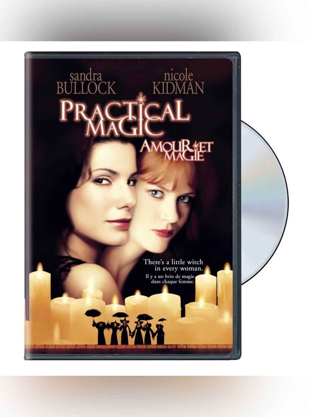Practical Magic DVD - NEW